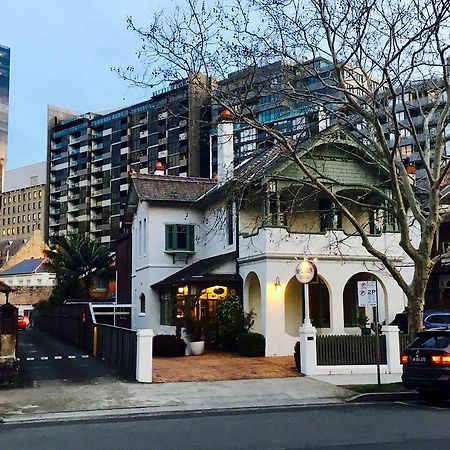 Mclaren Hotel - North Sydney Exteriör bild